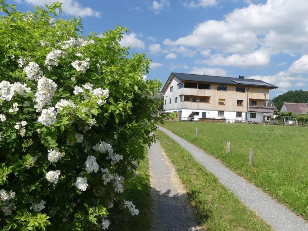 Hangspitze Comfortable Holiday Residence Grossdorf  Zewnętrze zdjęcie