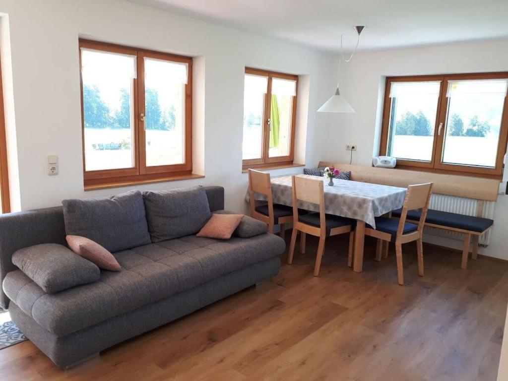 Hangspitze Comfortable Holiday Residence Grossdorf  Zewnętrze zdjęcie